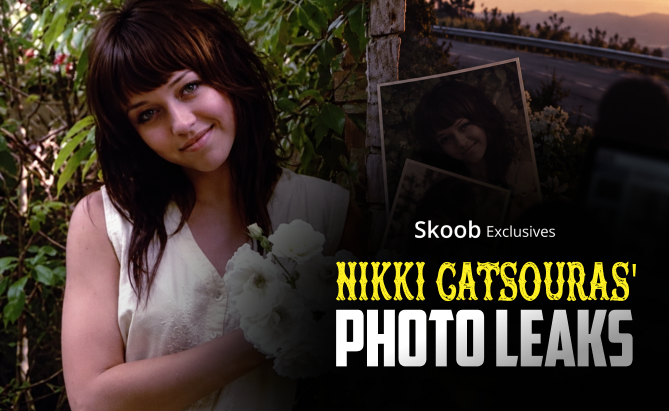 Nikki Catsouras' Photo Leaks