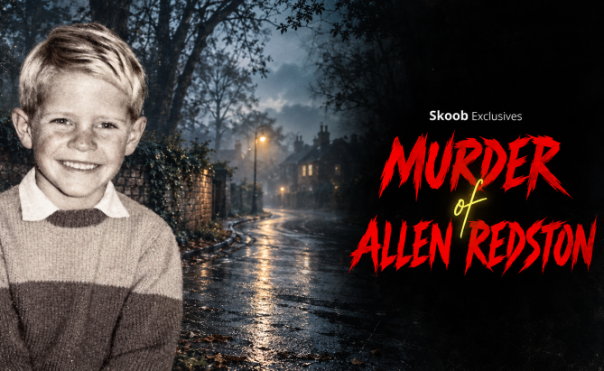 Murder of Allen Redston