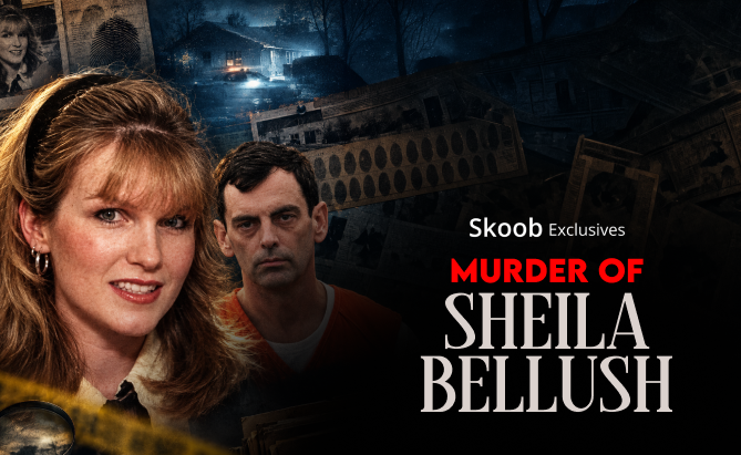 Murder of Sheila Bellush