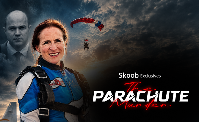 The Parachute Murder