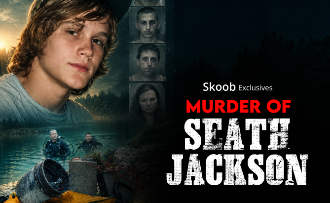 Murder of Seath Jackson