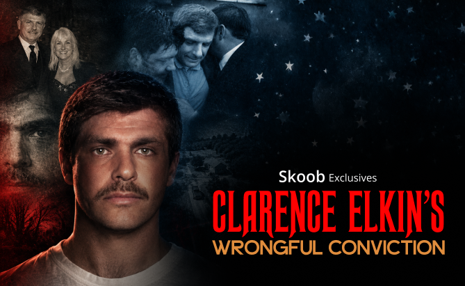 Clarence Elkins' Wrongful Conviction