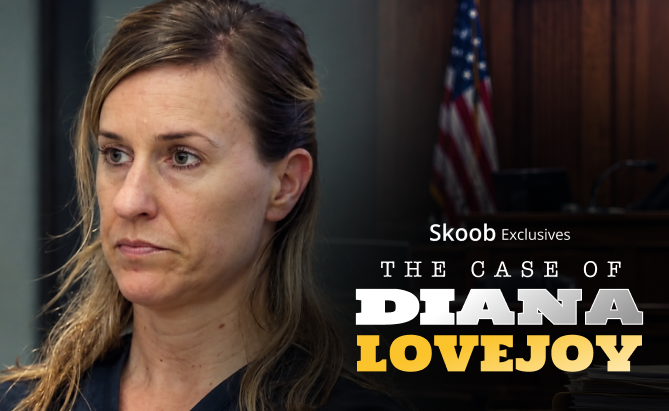 The Case of Diana Lovejoy