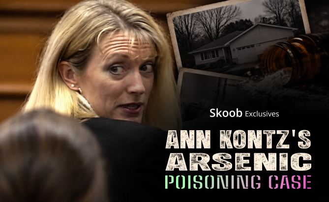 Ann Kontz's Arsenic Poisoning Case
