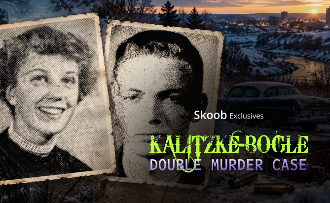 Kalitzke-Bogle Double Murder Case
