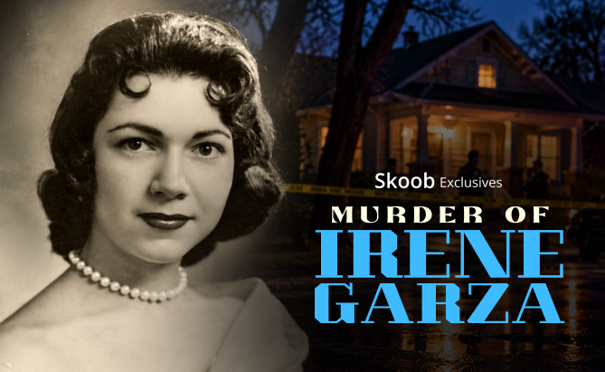 Murder of Irene Garza
