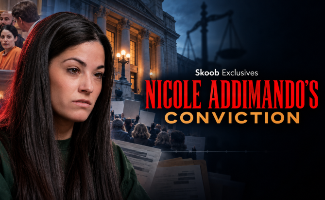 Nicole Addimando's Conviction