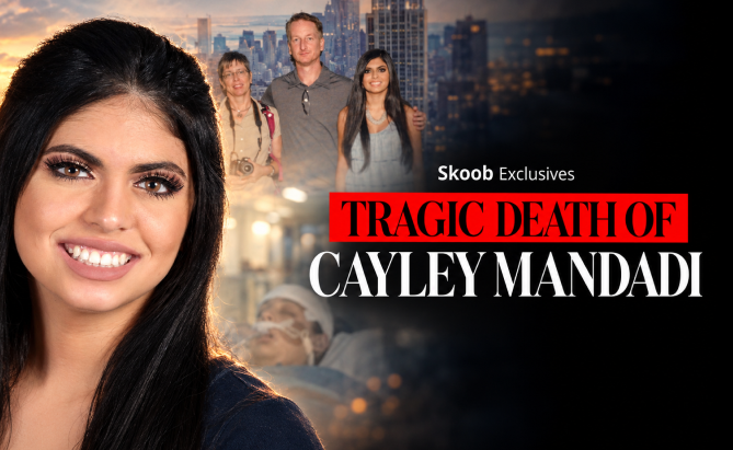 Tragic Death of Cayley Mandadi