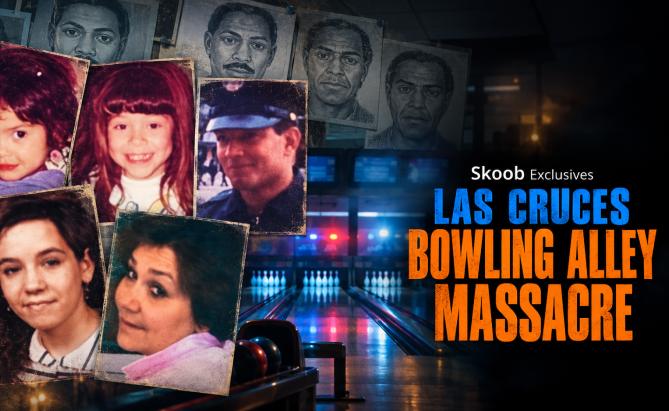Las Cruces Bowling Alley Massacre